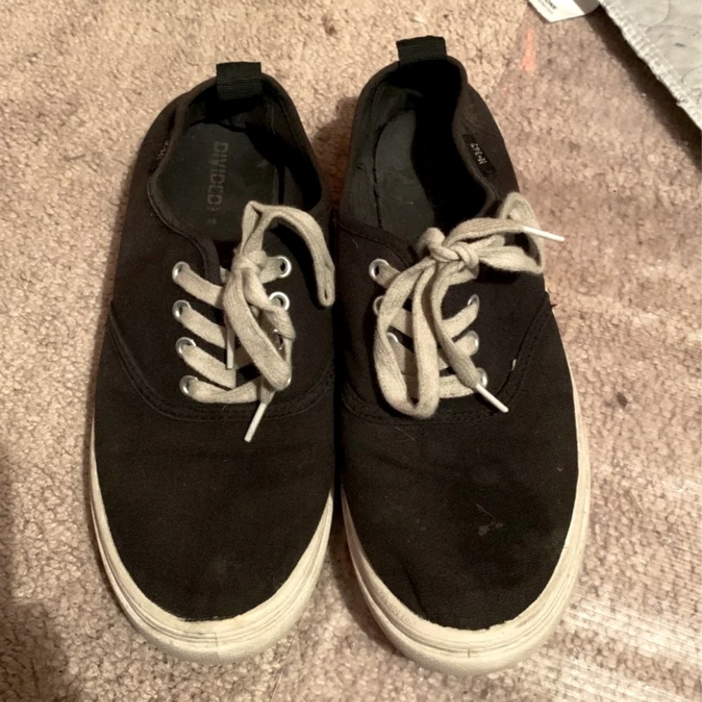 used H&M shoes